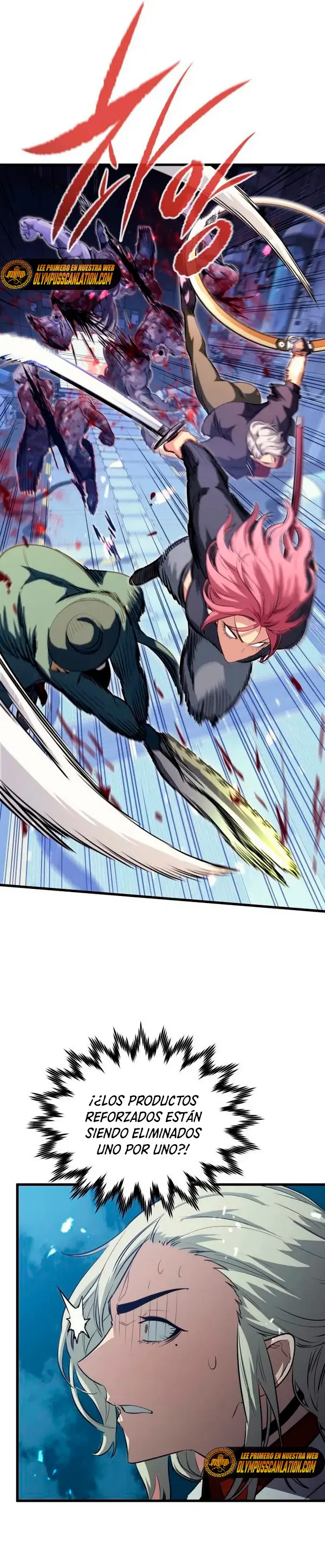 Rey espíritu demoniaco > Capitulo 52 > Page 271