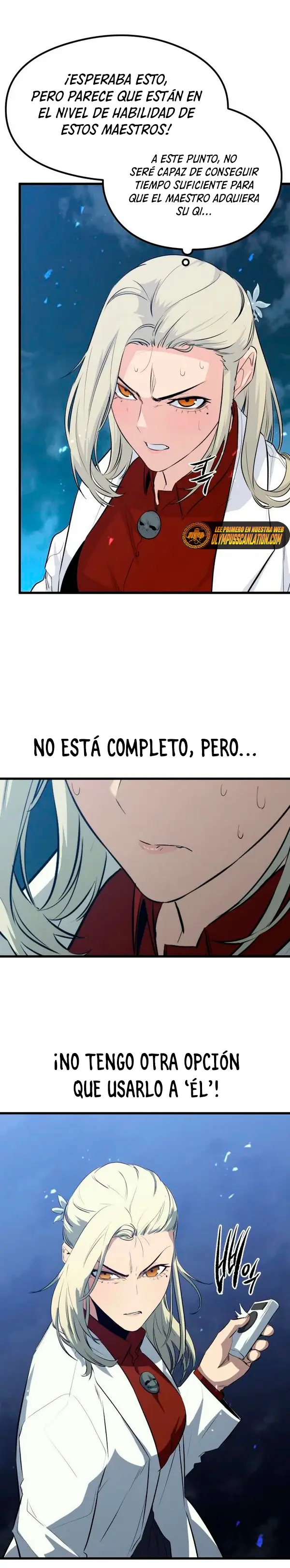 Rey espíritu demoniaco > Capitulo 52 > Page 291