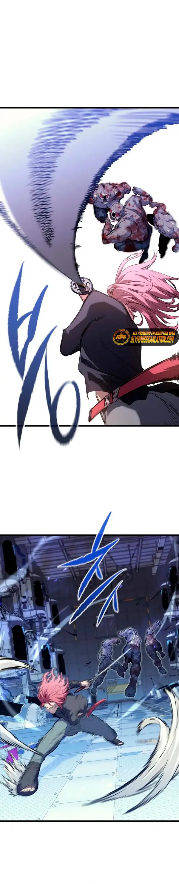 Rey espíritu demoniaco > Capitulo 52 > Page 301