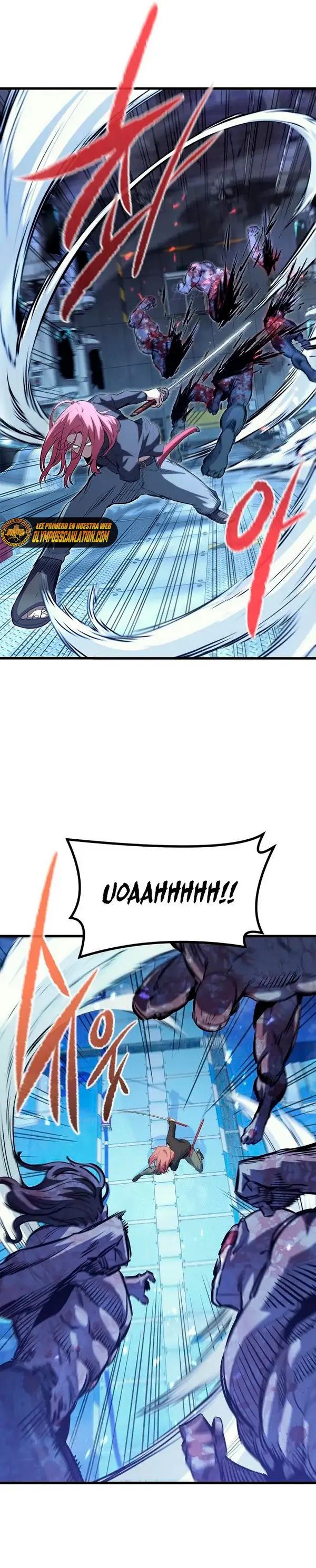 Rey espíritu demoniaco > Capitulo 52 > Page 321
