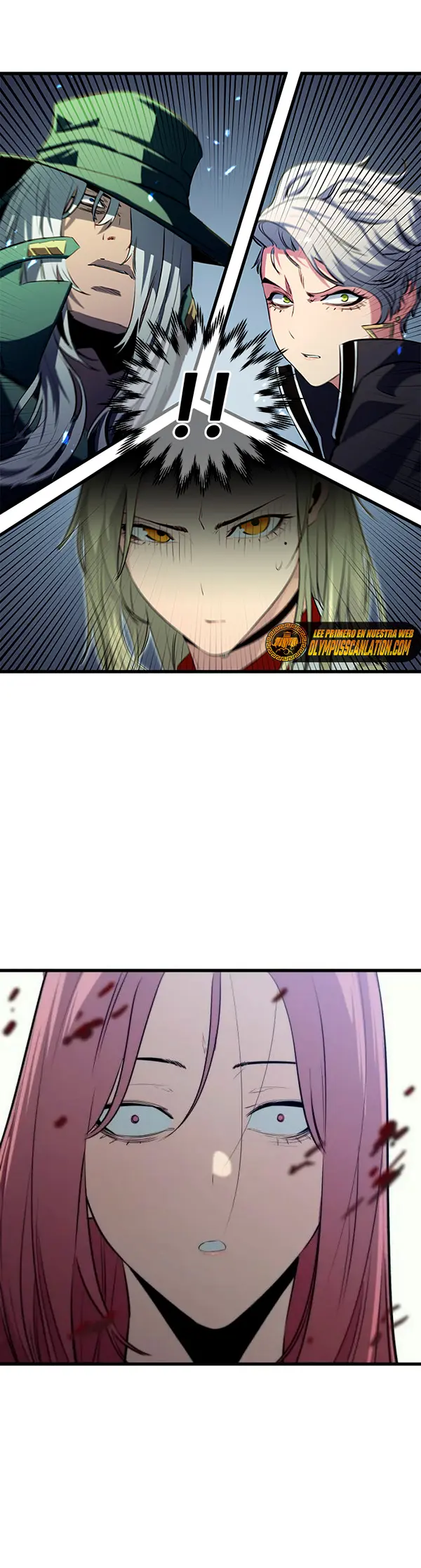 Rey espíritu demoniaco > Capitulo 52 > Page 411