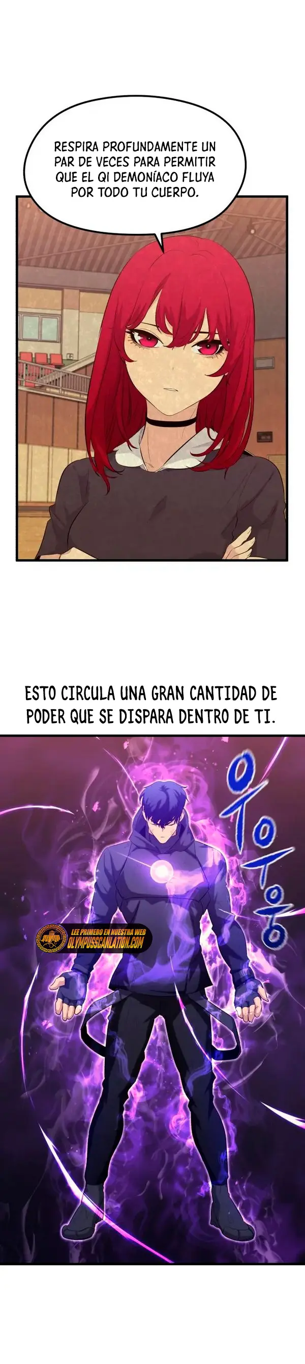 Rey espíritu demoniaco > Capitulo 51 > Page 81