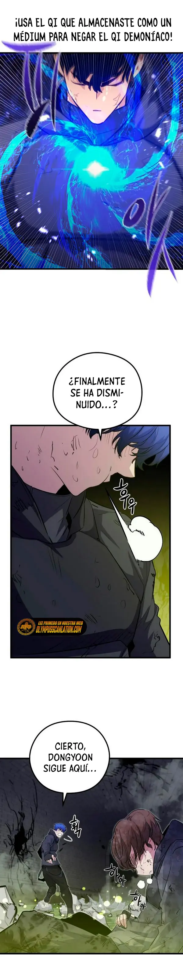Rey espíritu demoniaco > Capitulo 51 > Page 91