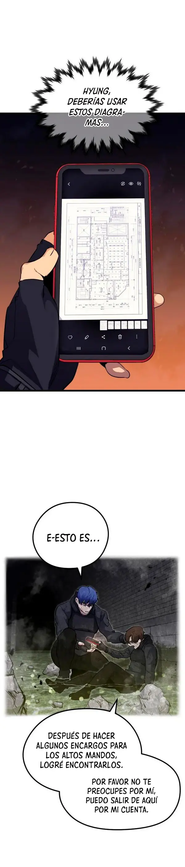 Rey espíritu demoniaco > Capitulo 51 > Page 131