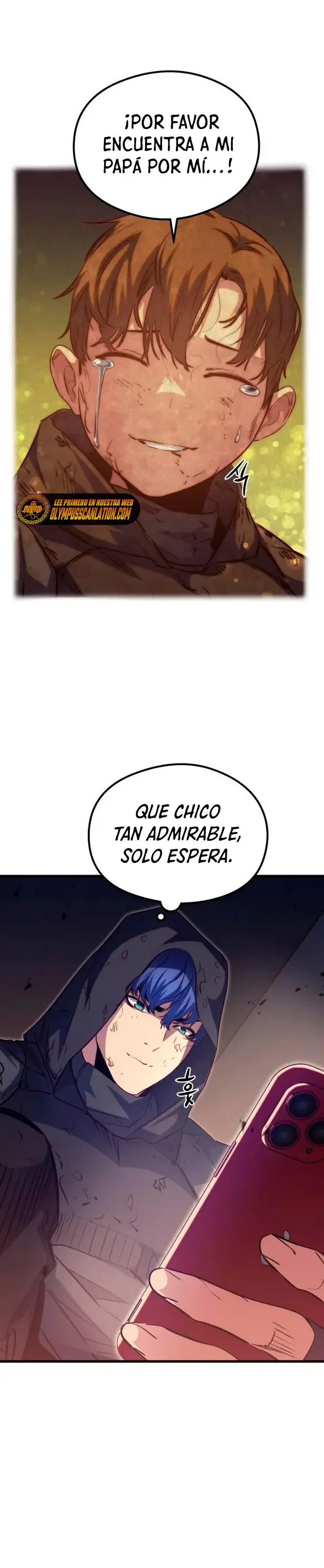 Rey espíritu demoniaco > Capitulo 51 > Page 141