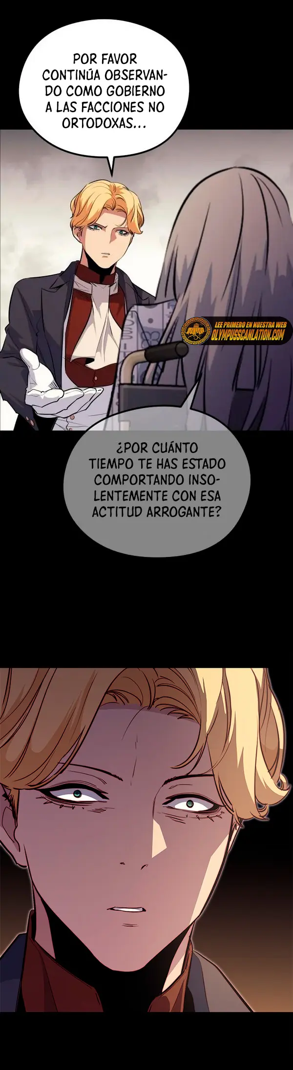 Rey espíritu demoniaco > Capitulo 51 > Page 191