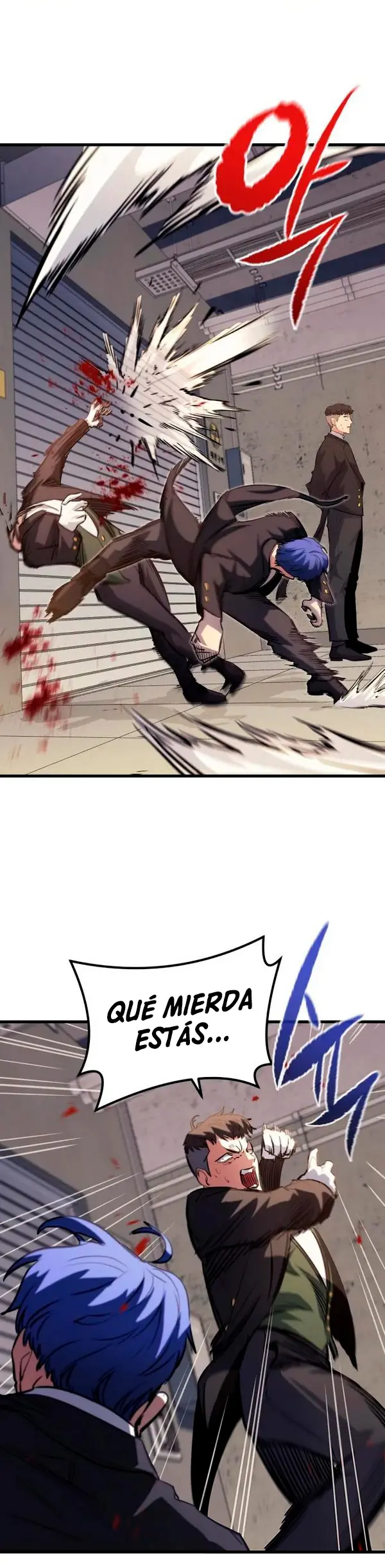 Rey espíritu demoniaco > Capitulo 51 > Page 331