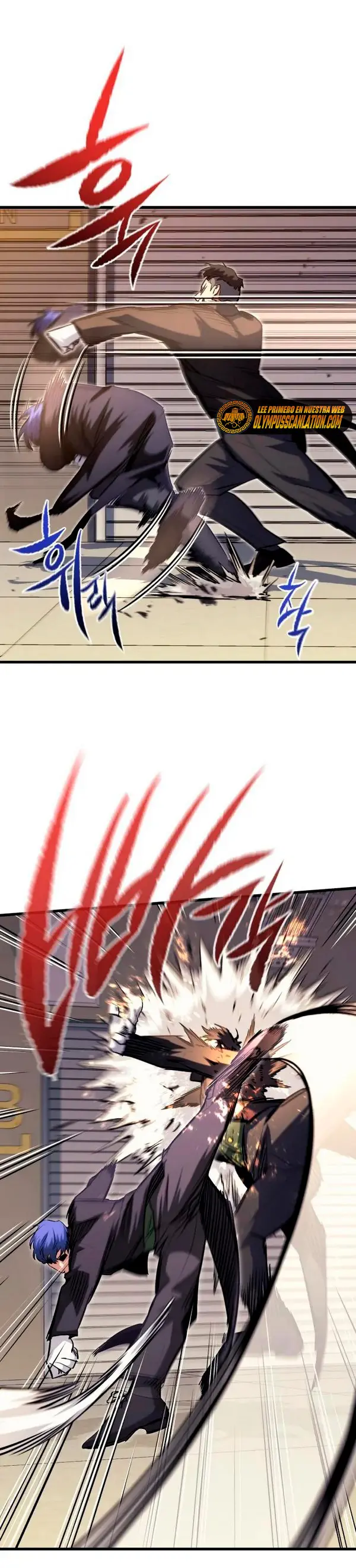 Rey espíritu demoniaco > Capitulo 51 > Page 341