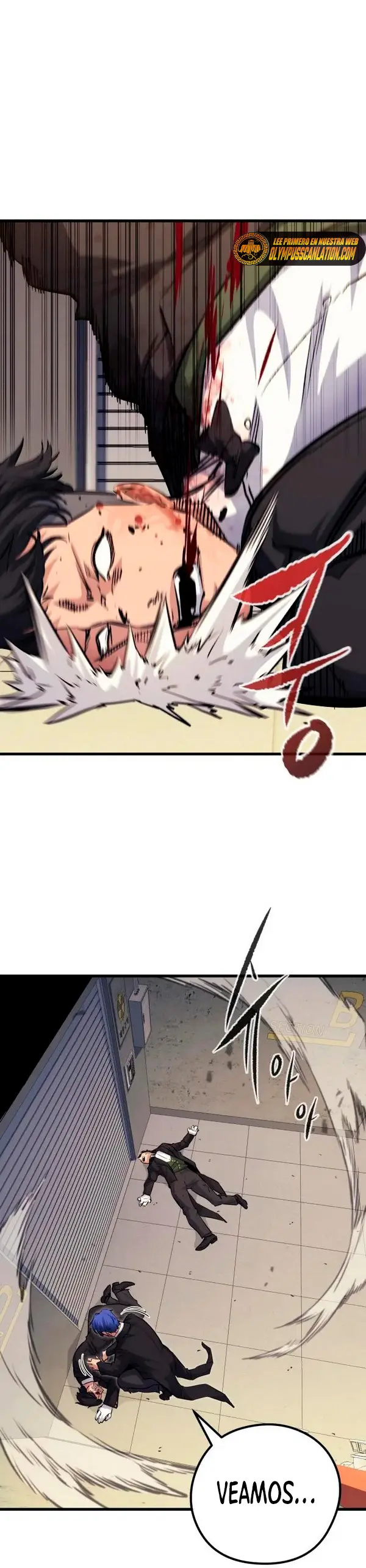 Rey espíritu demoniaco > Capitulo 51 > Page 351