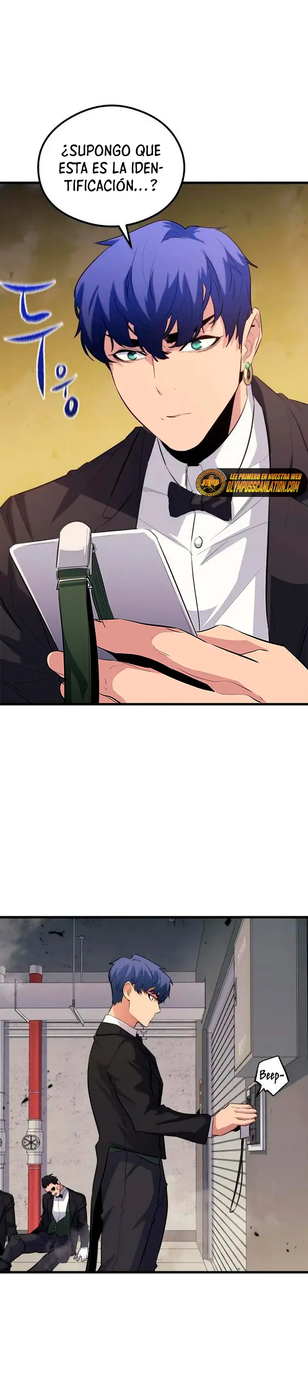 Rey espíritu demoniaco > Capitulo 51 > Page 361