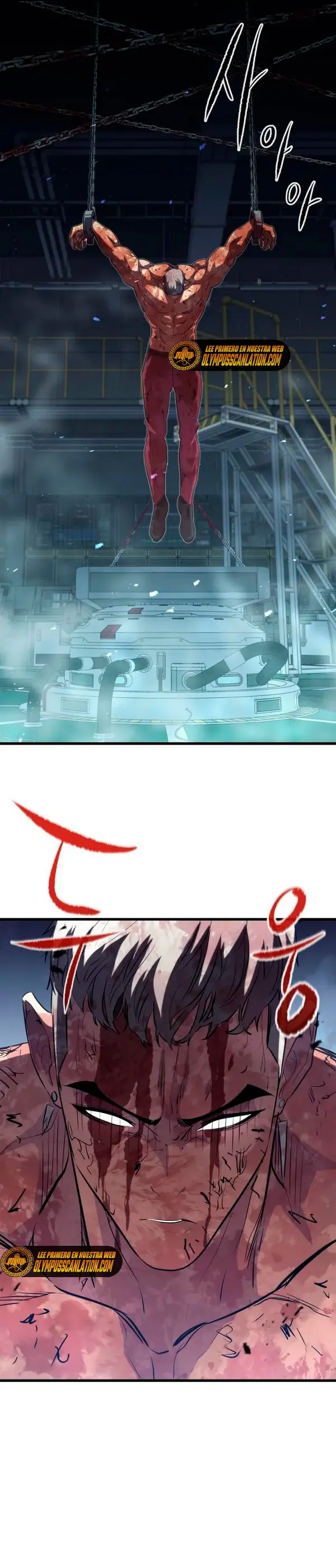 Rey espíritu demoniaco > Capitulo 51 > Page 381