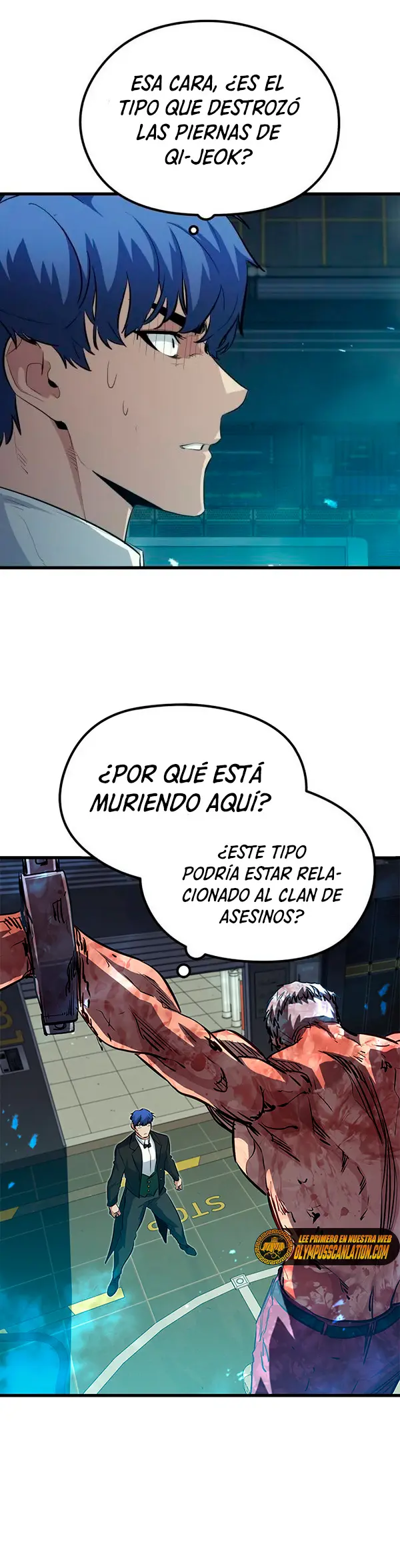 Rey espíritu demoniaco > Capitulo 51 > Page 391
