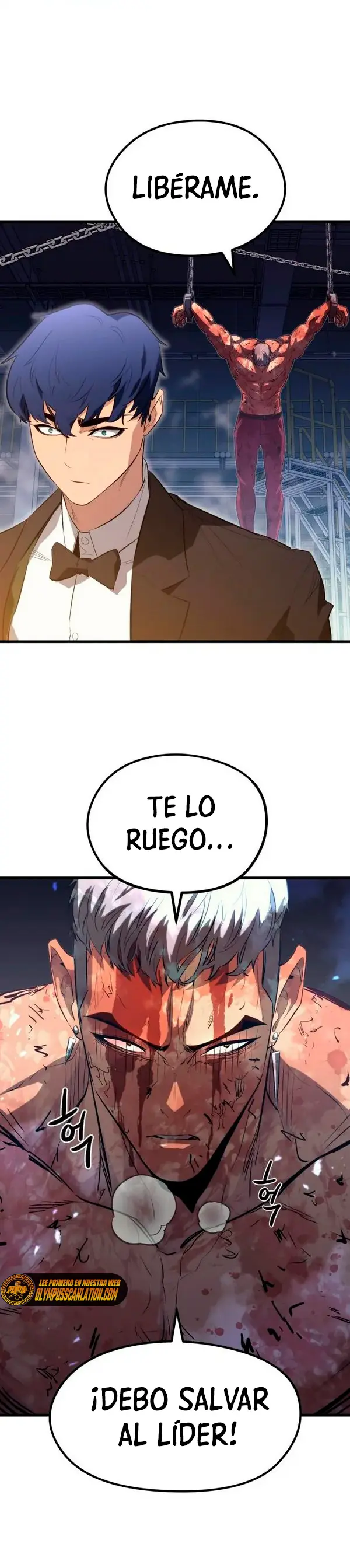 Rey espíritu demoniaco > Capitulo 51 > Page 411
