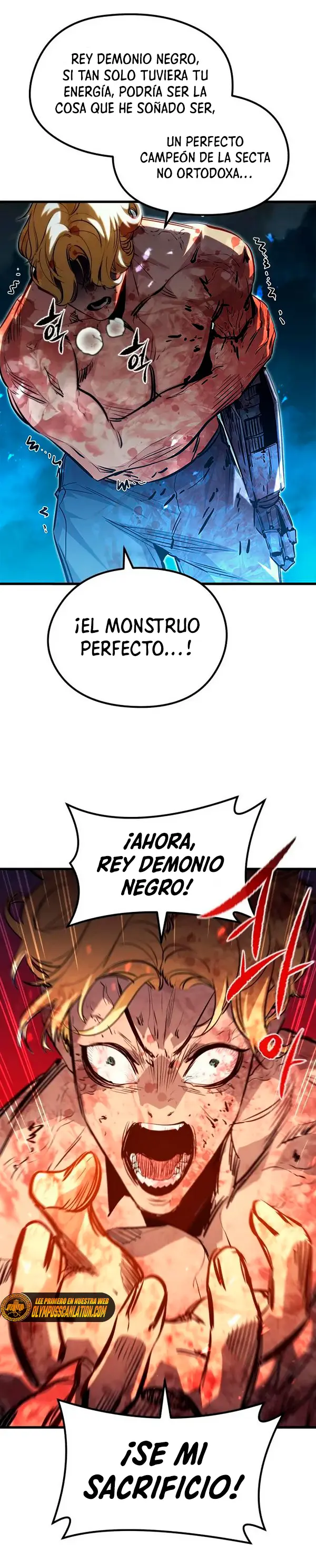 Rey espíritu demoniaco > Capitulo 51 > Page 451