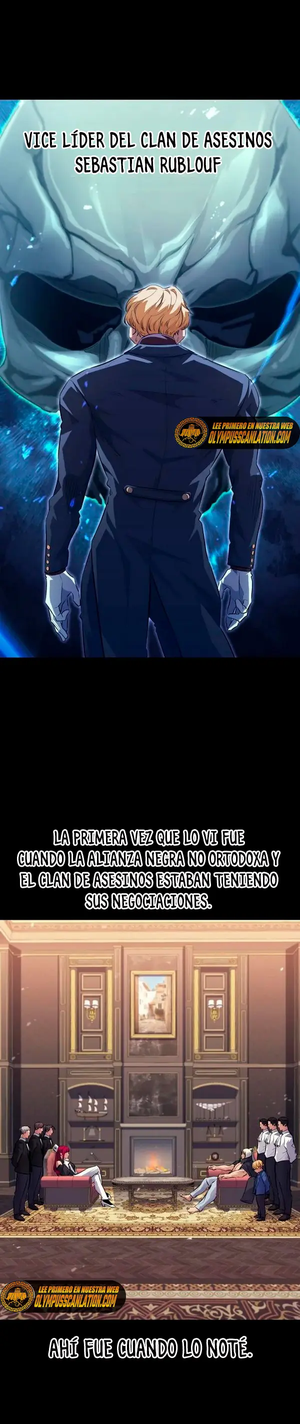 Rey espíritu demoniaco > Capitulo 54 > Page 21