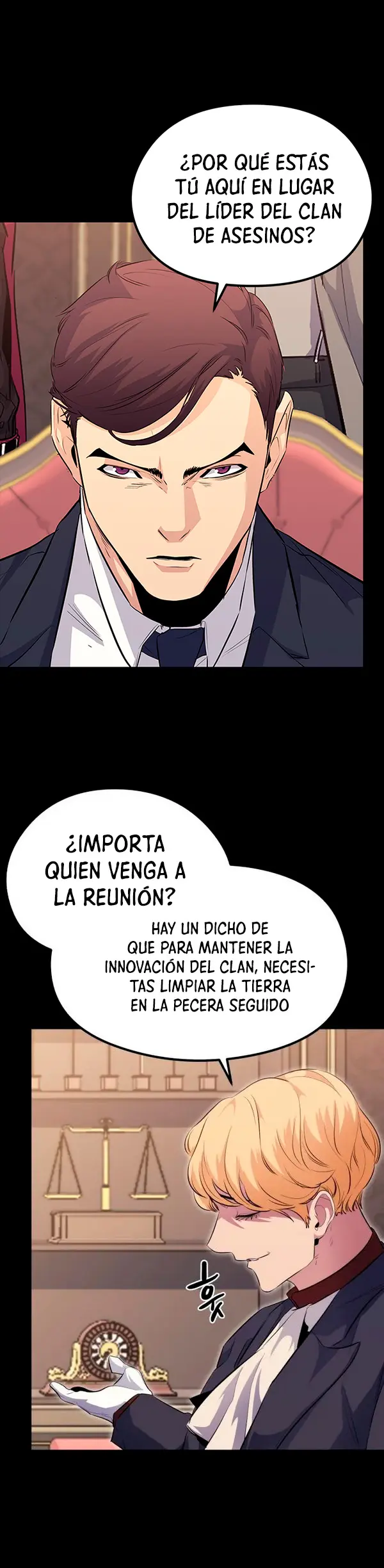 Rey espíritu demoniaco > Capitulo 54 > Page 61