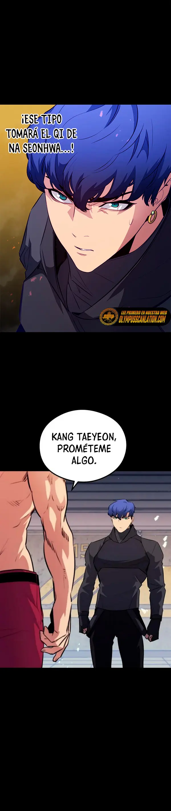 Rey espíritu demoniaco > Capitulo 54 > Page 101