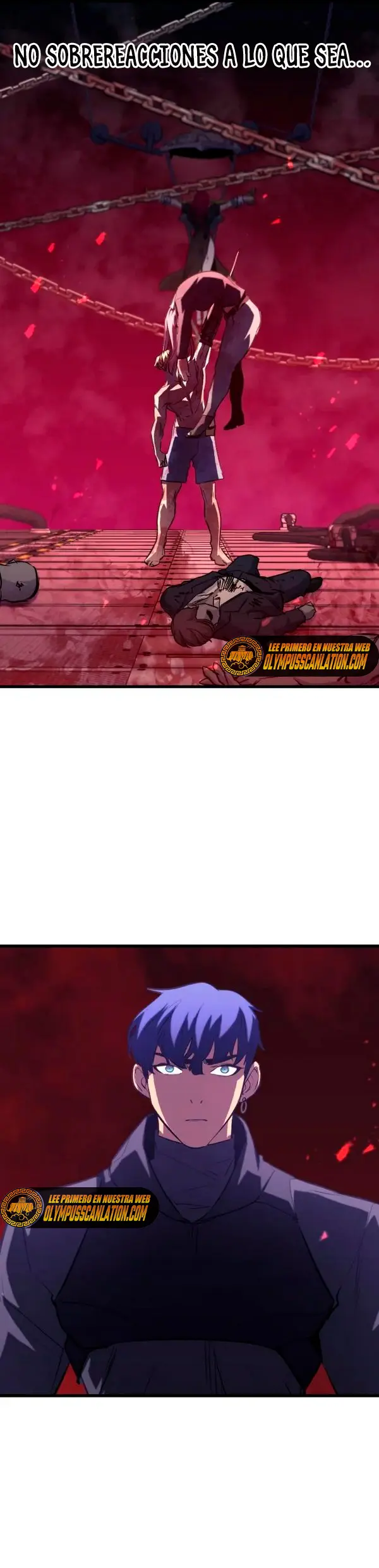 Rey espíritu demoniaco > Capitulo 54 > Page 111