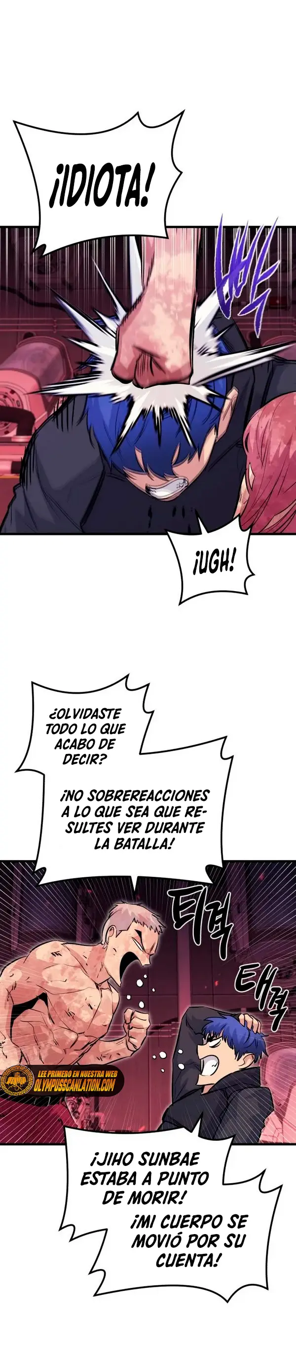 Rey espíritu demoniaco > Capitulo 54 > Page 231