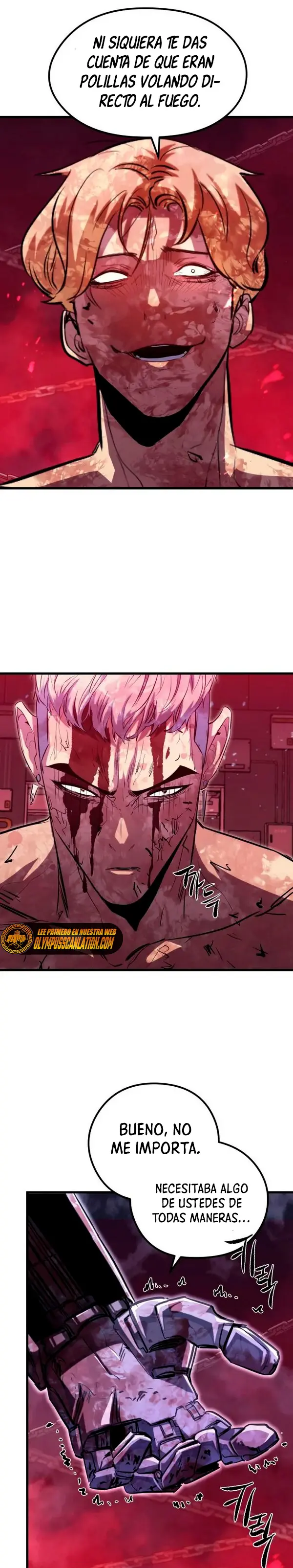Rey espíritu demoniaco > Capitulo 54 > Page 261