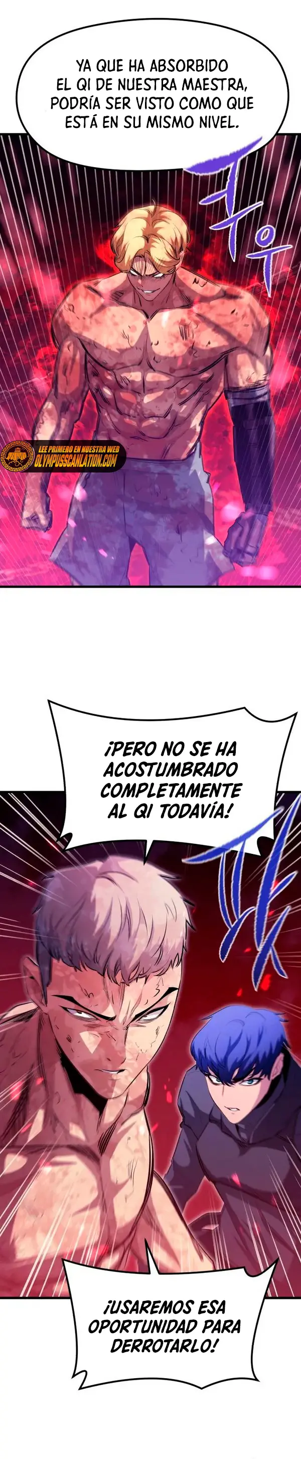 Rey espíritu demoniaco > Capitulo 54 > Page 291