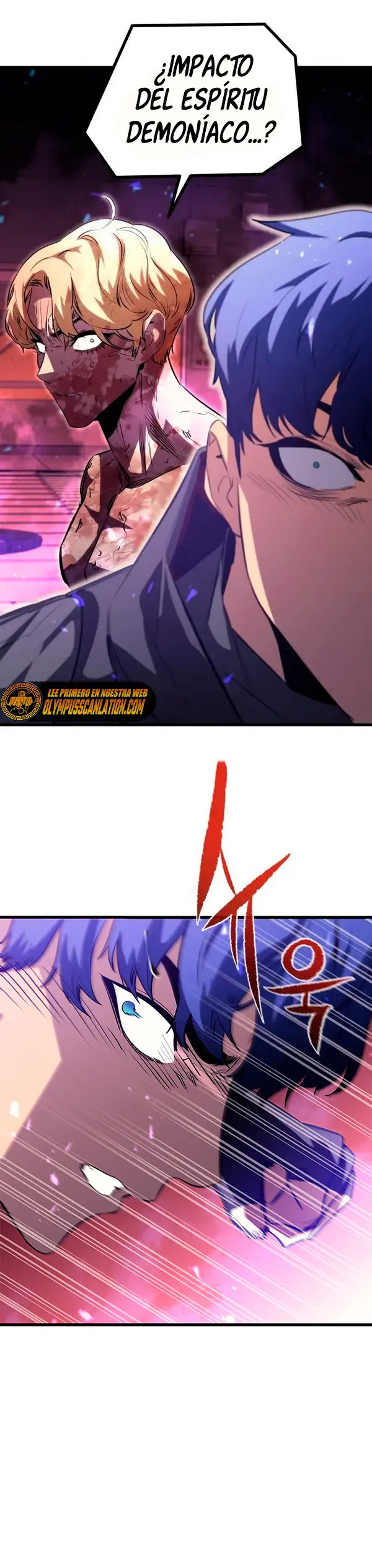 Rey espíritu demoniaco > Capitulo 54 > Page 411