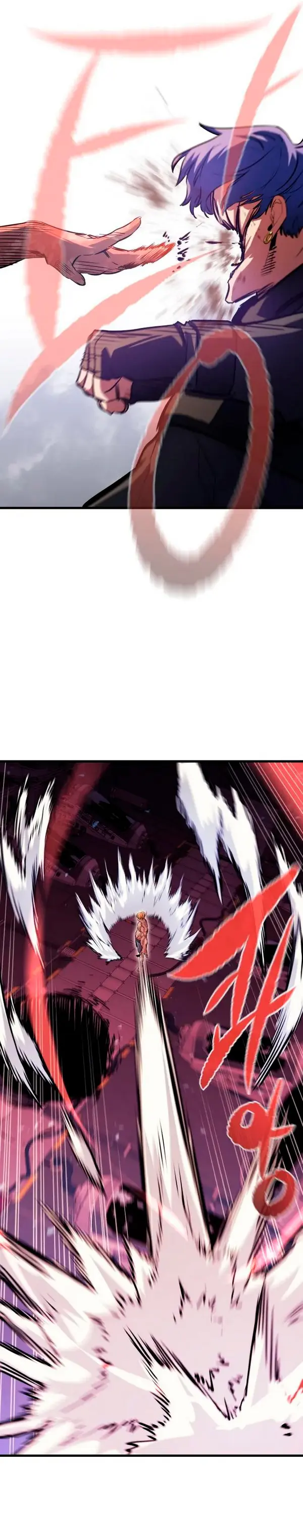 Rey espíritu demoniaco > Capitulo 54 > Page 421