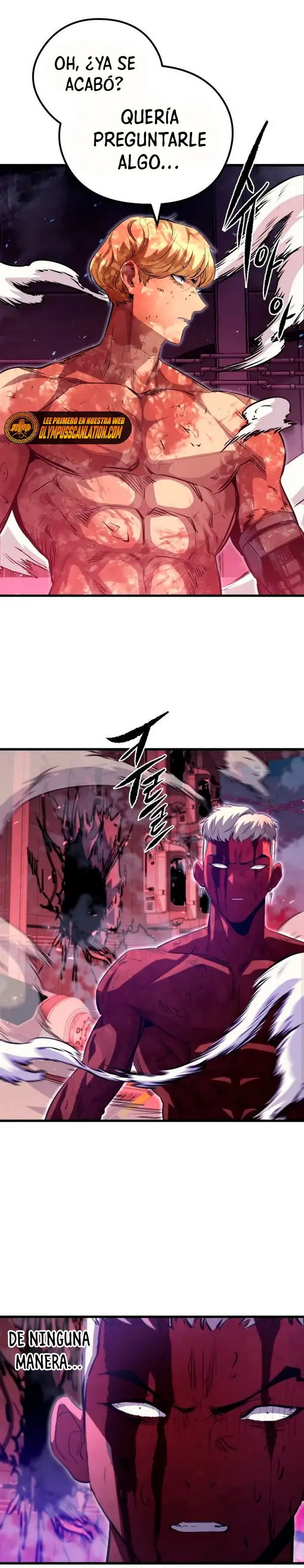 Rey espíritu demoniaco > Capitulo 54 > Page 431