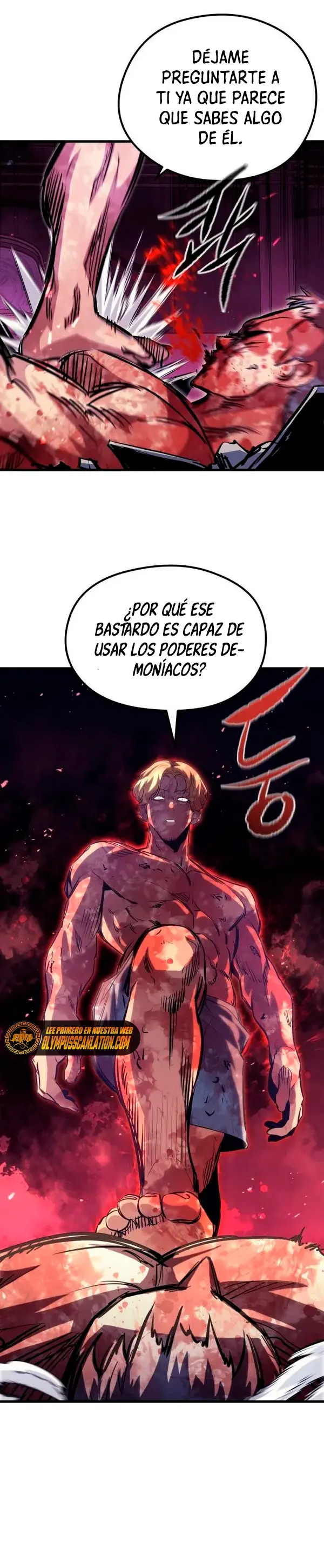 Rey espíritu demoniaco > Capitulo 54 > Page 451