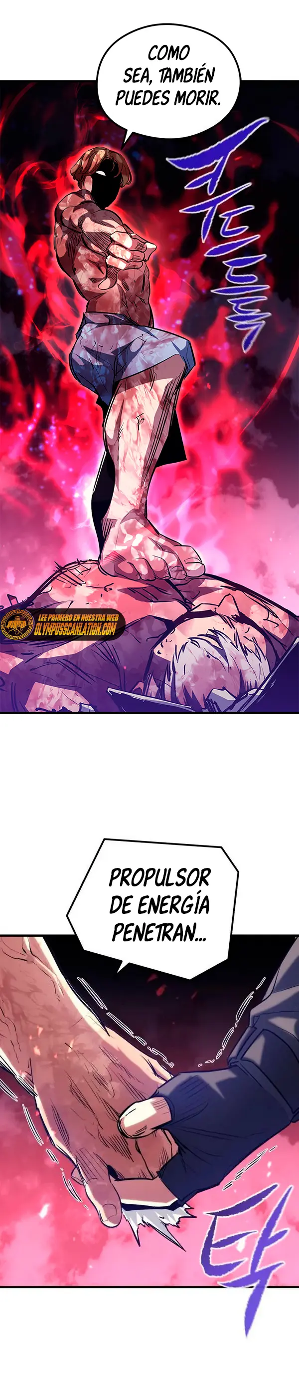 Rey espíritu demoniaco > Capitulo 54 > Page 471
