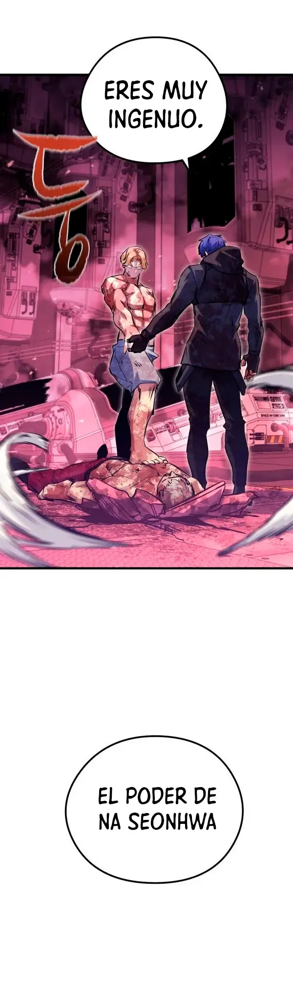 Rey espíritu demoniaco > Capitulo 54 > Page 481
