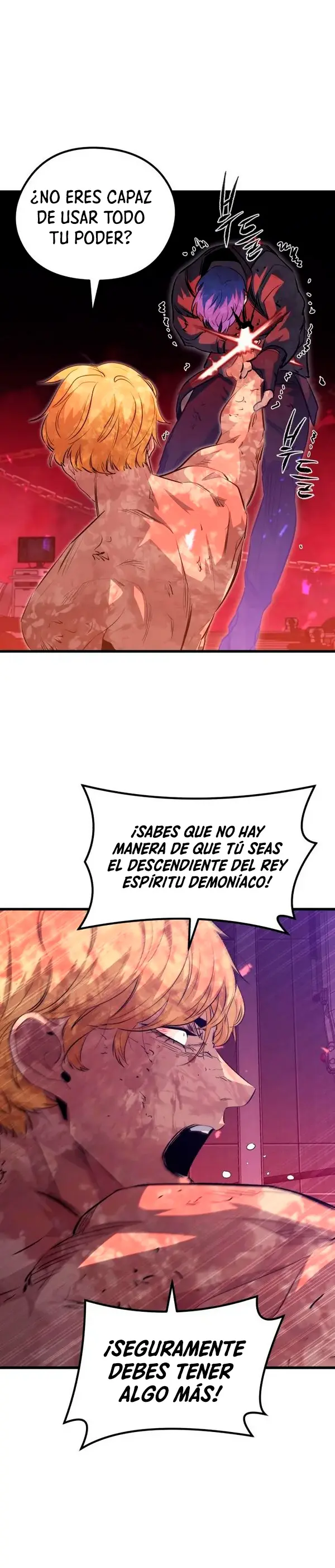 Rey espíritu demoniaco > Capitulo 57 > Page 71