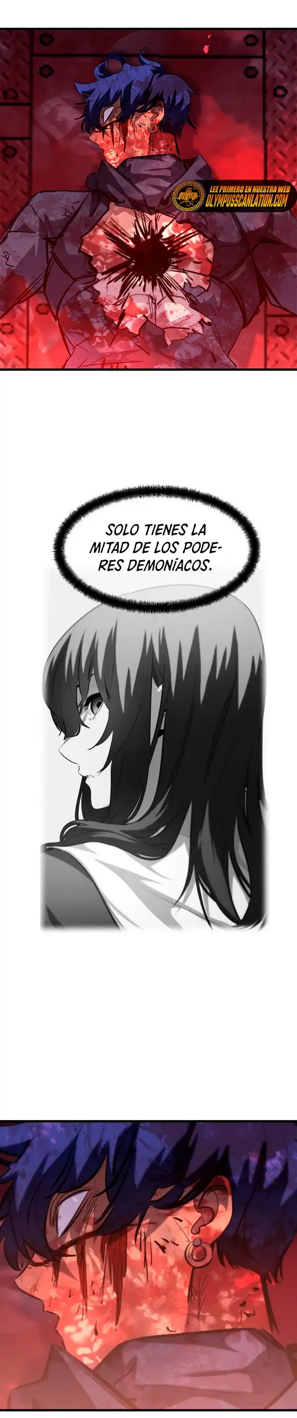 Rey espíritu demoniaco > Capitulo 57 > Page 131