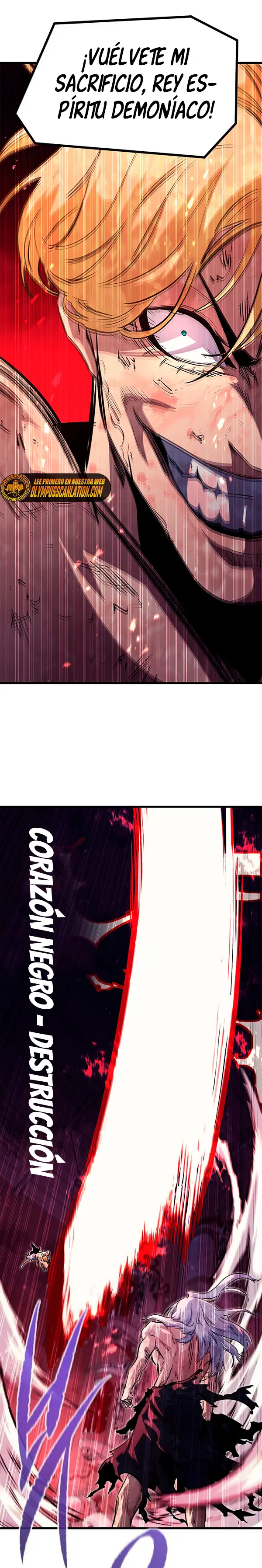 Rey espíritu demoniaco > Capitulo 57 > Page 291