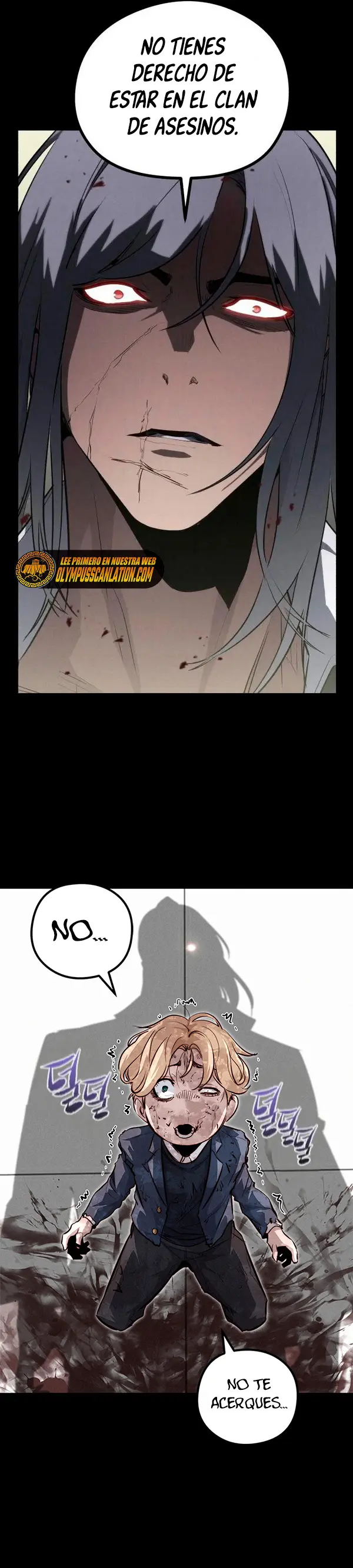 Rey espíritu demoniaco > Capitulo 57 > Page 421