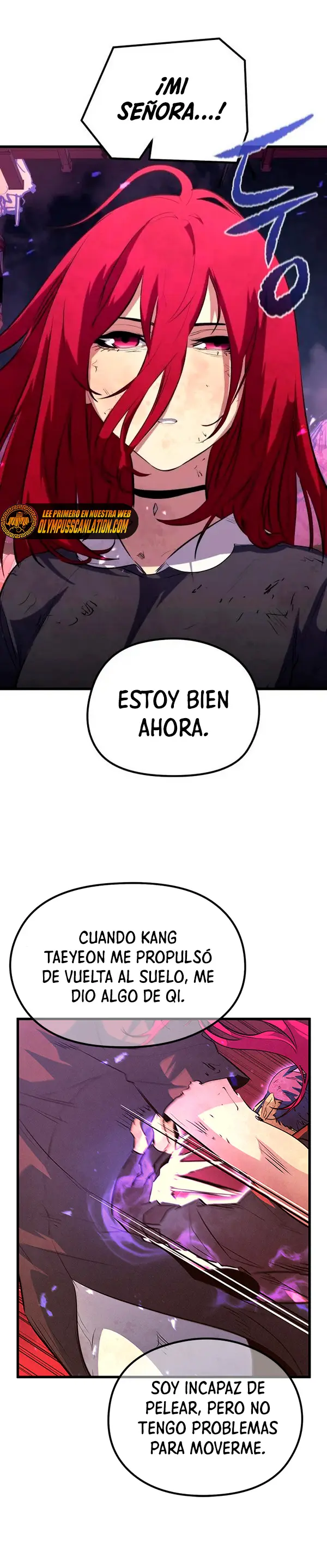 Rey espíritu demoniaco > Capitulo 57 > Page 451