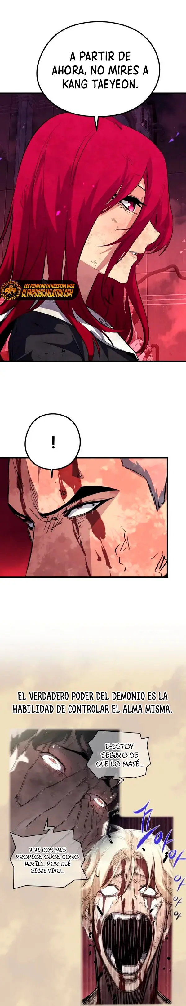Rey espíritu demoniaco > Capitulo 57 > Page 461