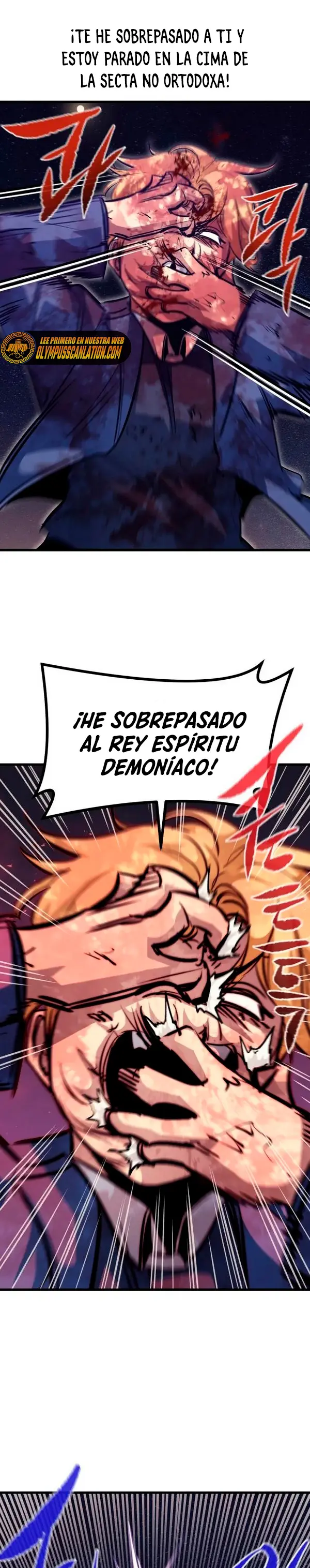 Rey espíritu demoniaco > Capitulo 57 > Page 531