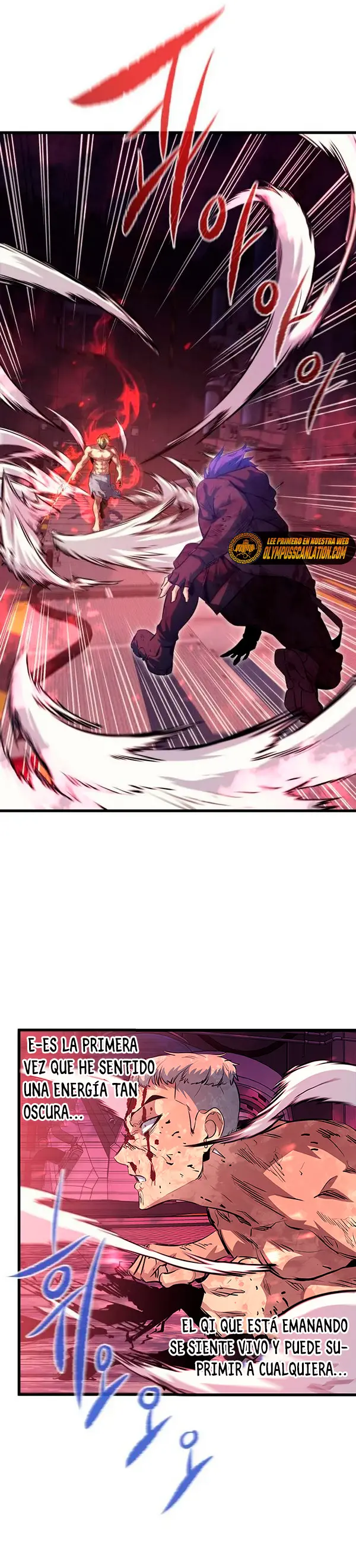 Rey espíritu demoniaco > Capitulo 56 > Page 41
