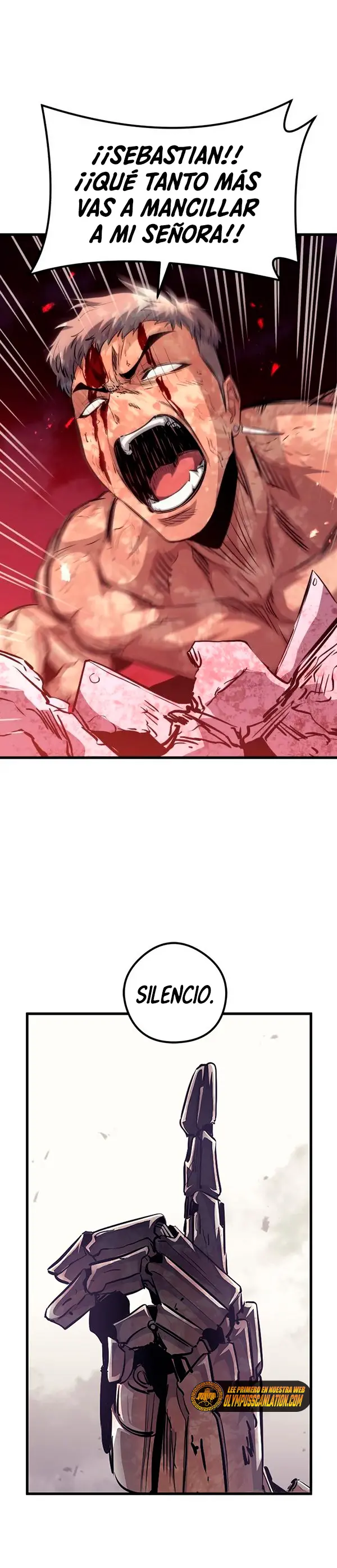 Rey espíritu demoniaco > Capitulo 56 > Page 61