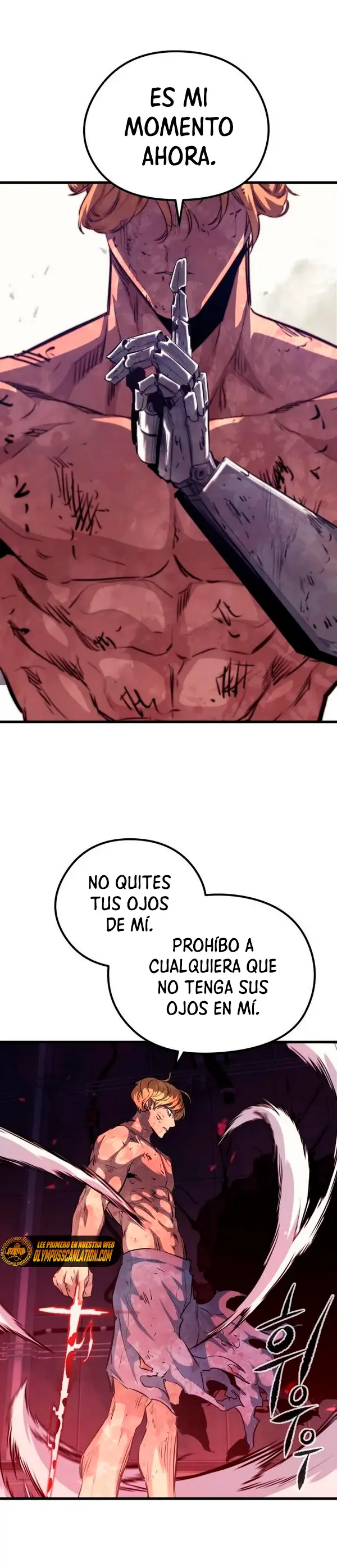 Rey espíritu demoniaco > Capitulo 56 > Page 71