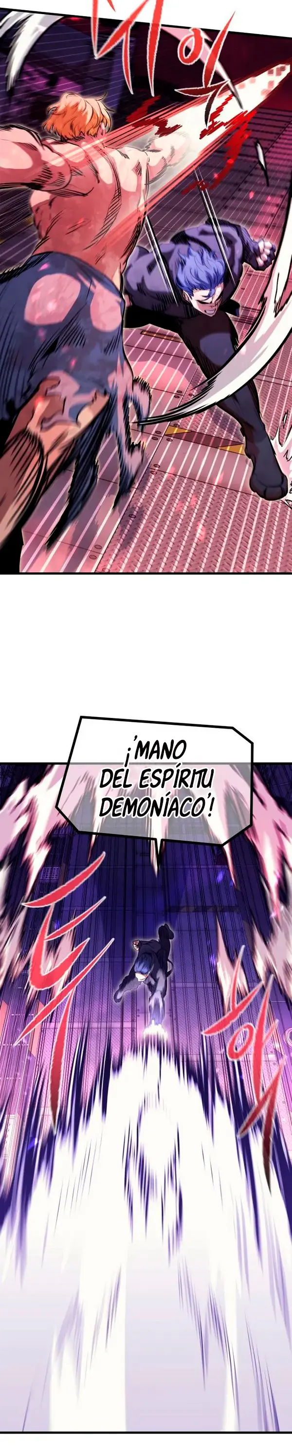 Rey espíritu demoniaco > Capitulo 56 > Page 141