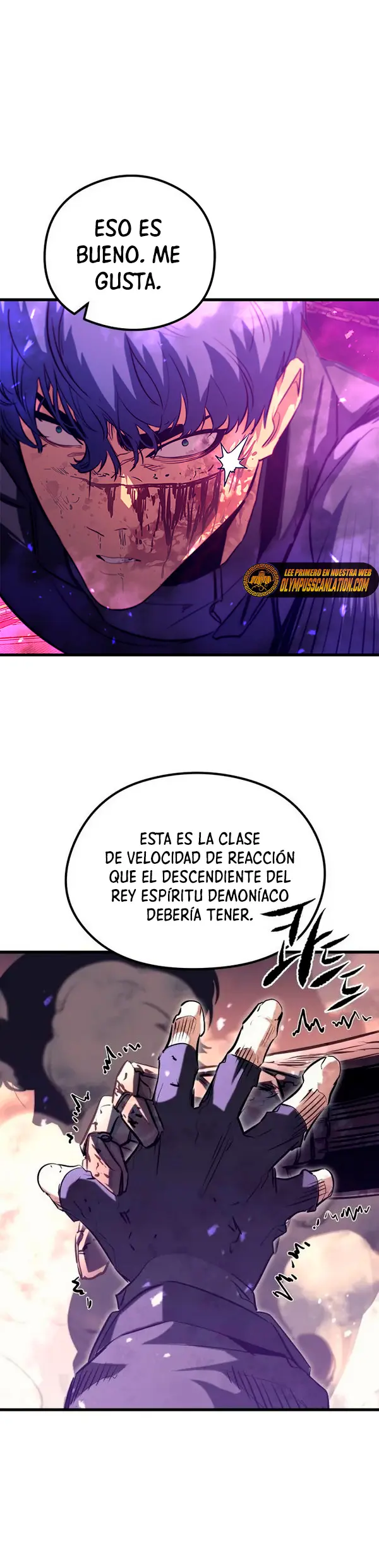 Rey espíritu demoniaco > Capitulo 56 > Page 151