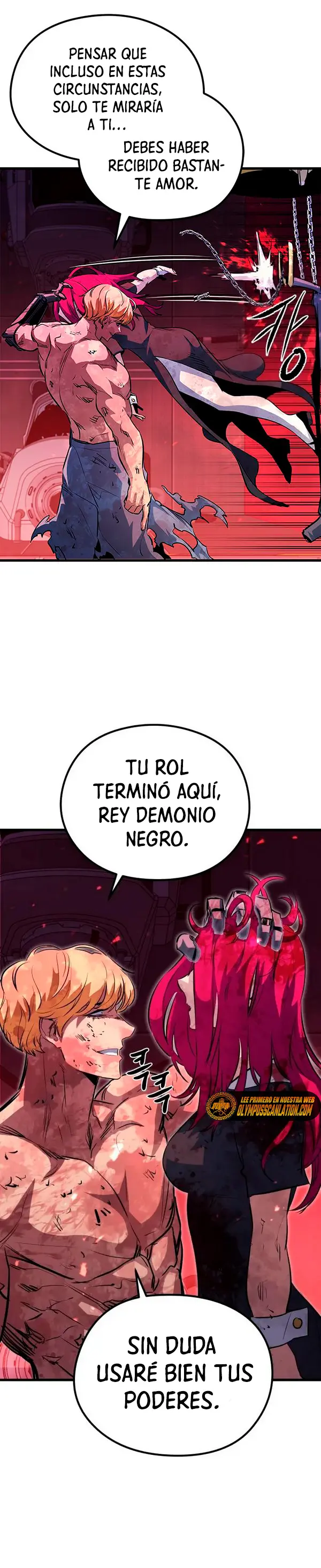 Rey espíritu demoniaco > Capitulo 56 > Page 301