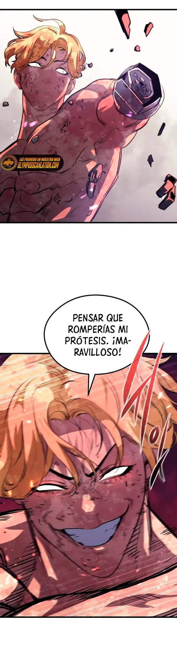 Rey espíritu demoniaco > Capitulo 56 > Page 451