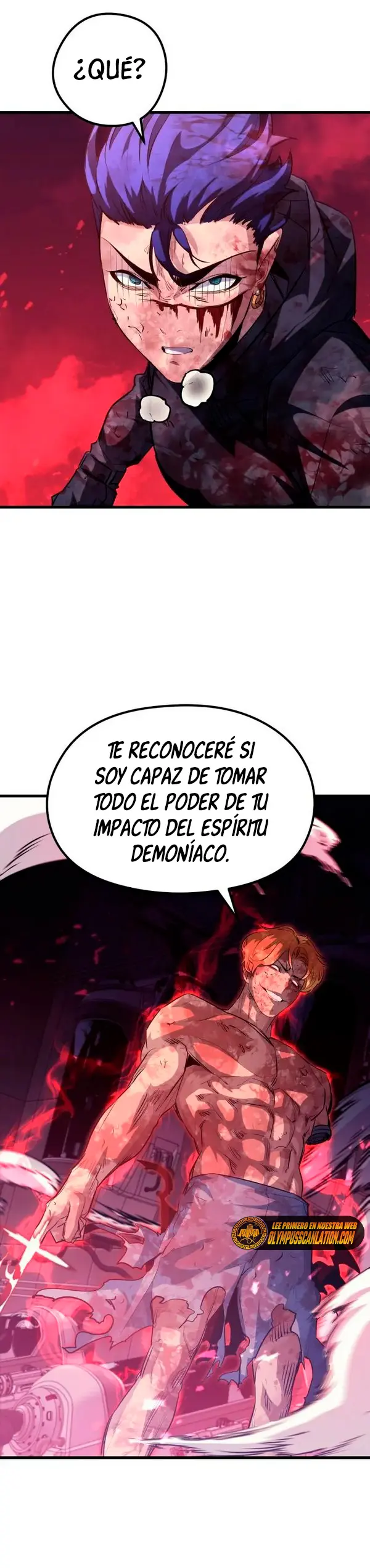 Rey espíritu demoniaco > Capitulo 56 > Page 481