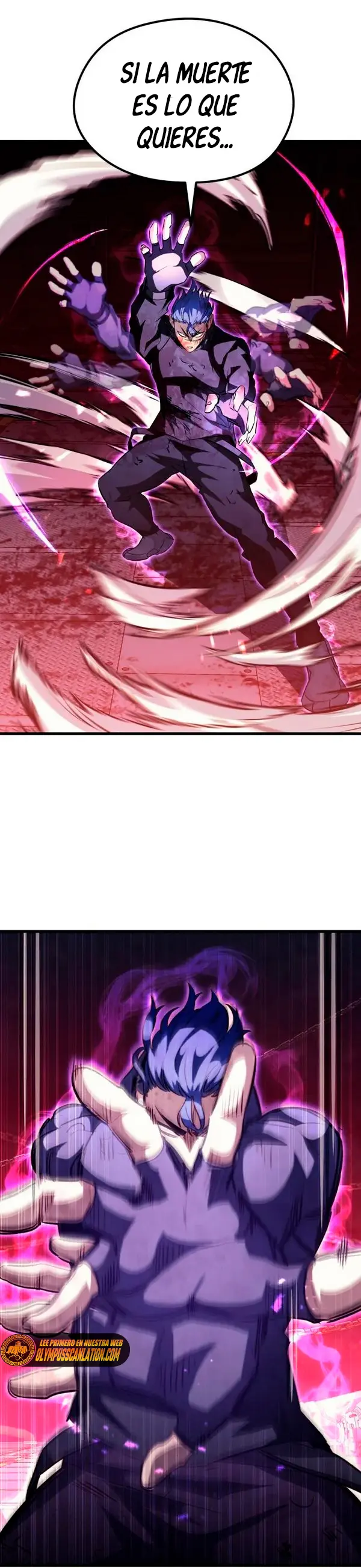 Rey espíritu demoniaco > Capitulo 56 > Page 501
