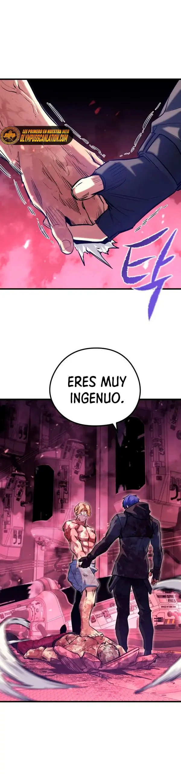 Rey espíritu demoniaco > Capitulo 55 > Page 21