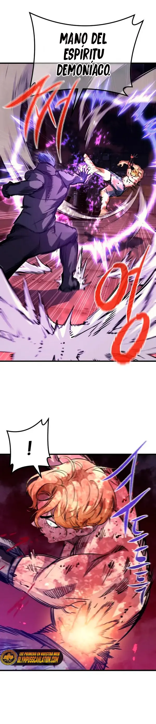Rey espíritu demoniaco > Capitulo 55 > Page 71