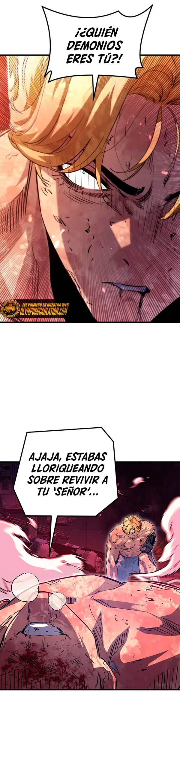 Rey espíritu demoniaco > Capitulo 55 > Page 91